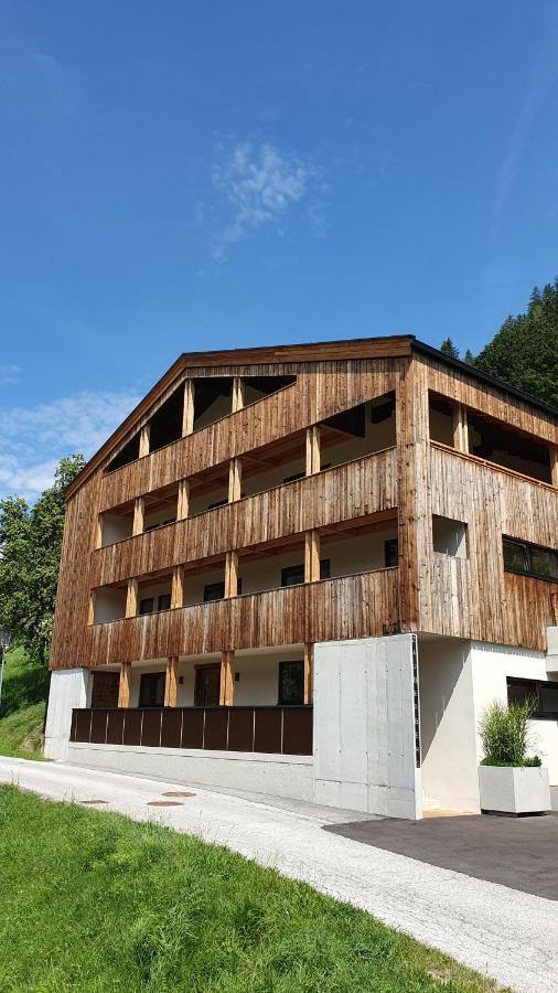 Apartments Zauberberg 하이젠베르크 외부 사진