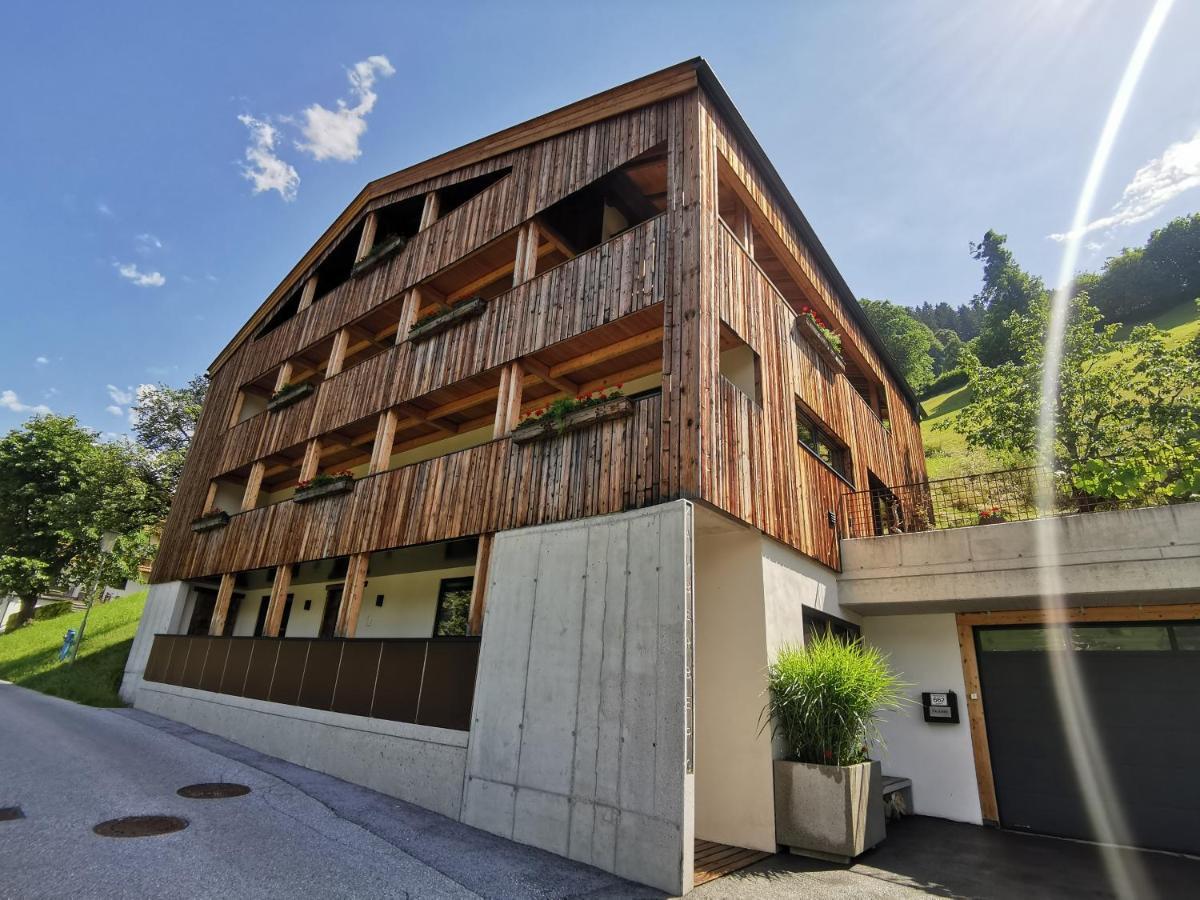 Apartments Zauberberg 하이젠베르크 외부 사진