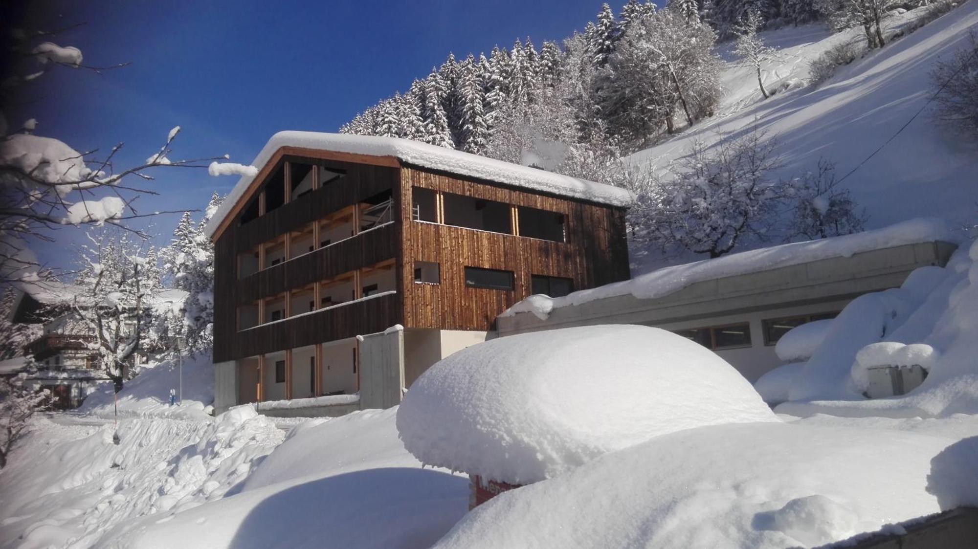 Apartments Zauberberg 하이젠베르크 외부 사진